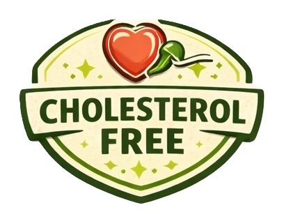 Cholesterol Free