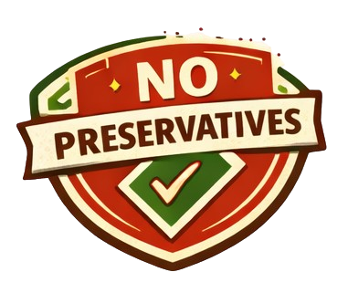 No Preservatives